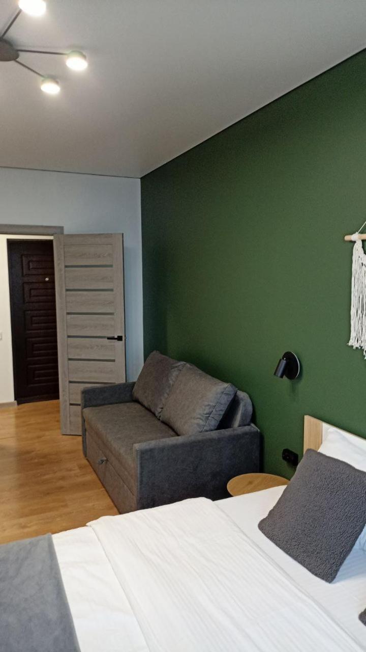 City Rooms Apartments Одесса Экстерьер фото
