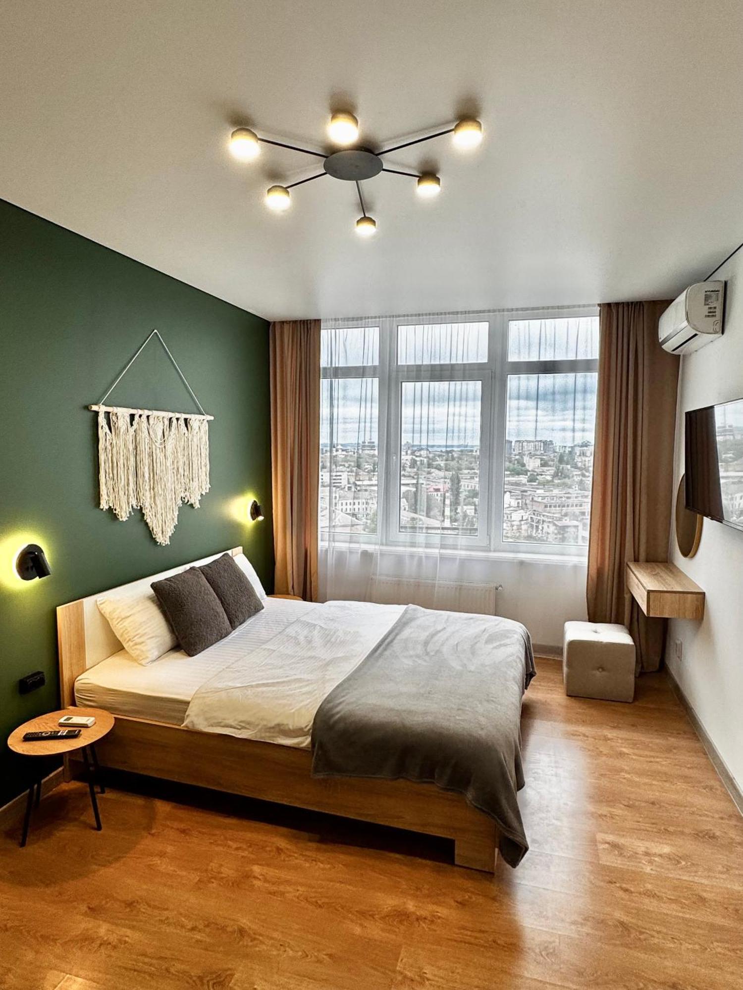 City Rooms Apartments Одесса Экстерьер фото