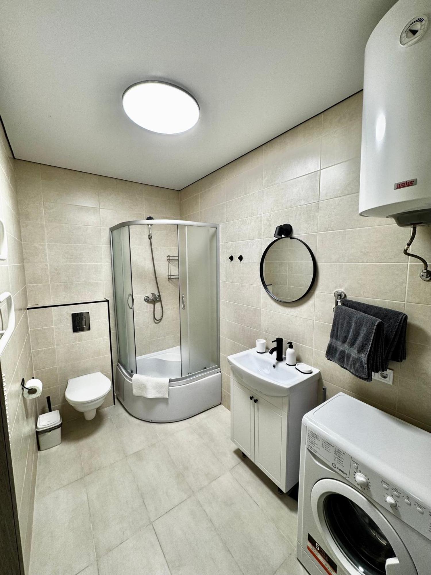 City Rooms Apartments Одесса Экстерьер фото