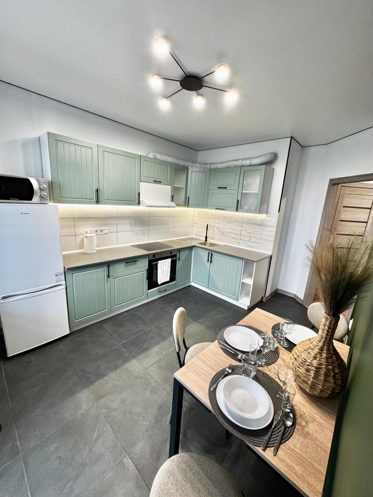 City Rooms Apartments Одесса Экстерьер фото