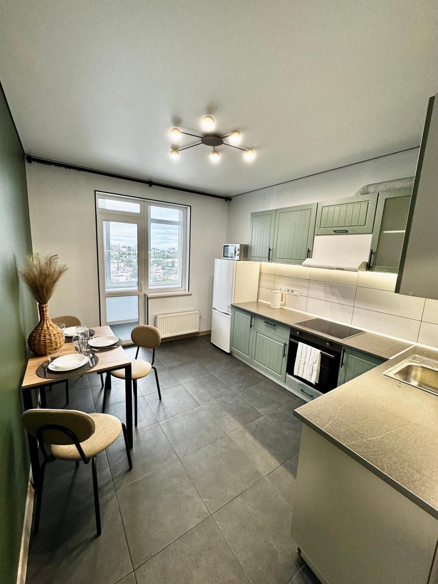 City Rooms Apartments Одесса Экстерьер фото